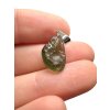 Moldavite pendant 0,8g