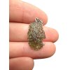 Moldavite pendant 1,2g