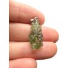 Moldavite pendant 1,1g