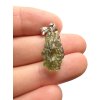 Moldavite pendant 1,1g