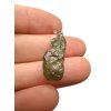 Moldavite pendant 1,1g