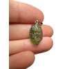 Moldavite pendant 1,3g