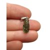 Moldavite pendant 0,7g