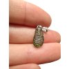 Moldavite pendant 0,4g