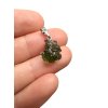 Moldavite pendant 0,9g