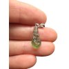 Moldavit Anhänger 0,6g