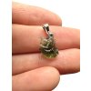 Moldavite pendant 0,6g