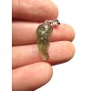Moldavit Anhänger 0,8g