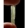 Silver moldavite pendant 1,7g