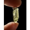 Silver moldavite pendant 1,1g
