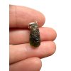 Silver moldavite pendant 1,3g