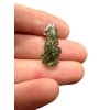 Silver moldavite pendant 1,5g