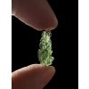 Silver moldavite pendant 1,5g