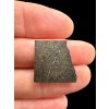 Meteorit Bensour 1,7g / Scheibe – Marokko