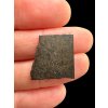 Meteorit Bensour 1,7g / Scheibe – Marokko