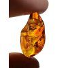 Amber with a drilled hole (polished) – Lithuania – 310g