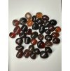 Tumbled amber – Indonesia – 200g / random selection