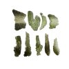 Moldavites – 12,3g