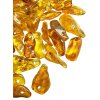 Amber with a drilled hole (polished) – Lithuania – 165g