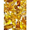 Amber with a drilled hole (polished) – Lithuania – 165g