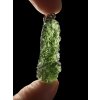 Silver moldavite pendant 5,2g