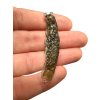 Silver moldavite pendant 3,7g