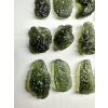 Jewellery moldavites – 52,2g