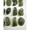 Schmuck-Moldavite – 52,2g