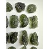 Jewellery moldavites – 52,2g