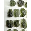 Jewellery moldavites – 52,2g