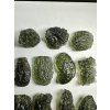 Jewellery moldavites – 52,2g