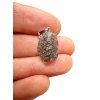 Přívěsek ze slovenského obsidiánu 1,6g