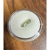 Tumbled moldavite 0,6ct
