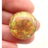 Edelopal – Cabochon – Welo, Äthiopien