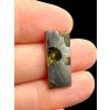 Meteorite Pallasit Brahin 2,6g – Extra Quality – Belarus