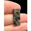 Meteorit Pallasit Brahin 2,6g – Extra Qualität – Belarus