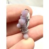 Grape chalcedony pendant
