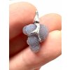 Traubenchalcedon Anhänger