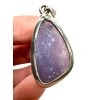 Grape chalcedony pendant