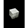 Meteorite Muonionalusta cube 10mm – Norrbotten, Sweden