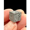 Meteorit Muonionalusta Würfel 10mm – Norrbotten, Schweden