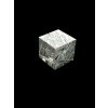 Meteorite Muonionalusta cube 10mm – Norrbotten, Sweden