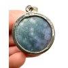 Grape chalcedony pendant