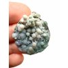 Grape chalcedony pendant
