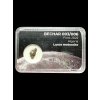 Lunární meteorit Bechar 003/006  – 0,1g – Alžírsko