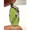Moldavite pendant