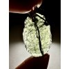 Moldavite pendant