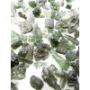 Moldavite aus Chlum 0-1g – Unbeschädigt – 100g