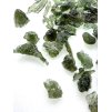 Moldavites from Chlum 0-1g – Undamaged – 100g