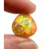 Edelopal – Cabochon – Welo, Äthiopien